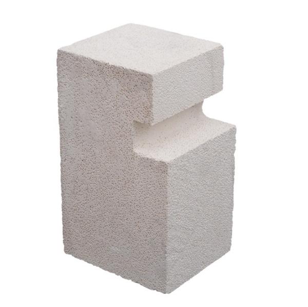 Industrial Furnaces JM 23 26 28 30 Insulation Firebrick with Lightweight Mullite