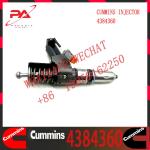 Diesel Engine Fuel Injector 4384360 3411767 3411764 3081315F 3073995F 3083846T