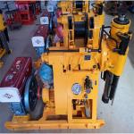 Water Conservancy Core Drill Equipment For Geology Bridge And Tunnel Exploration