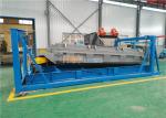 Stainless Steel Gyratory Screen with Circular Motion Cable Suspension Mesh