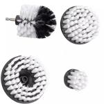 Power Drill Cleaner Dryer Duct Cleaning Chimney Cleaning Drill Brush Kit