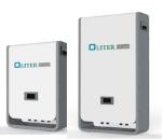 Lithium Photovoltaic Solar Battery Power Supply System For Low Wall Hanging AGM