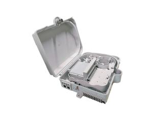 Wholesale IP65 Outdoor 1x8 1x16 PLC Splitter Cassette With Total Enclosed Structure from china suppliers