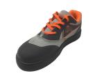 Air Permeable Steel Toe Work Shoes / Breathable Work Shoes European Size 38 For