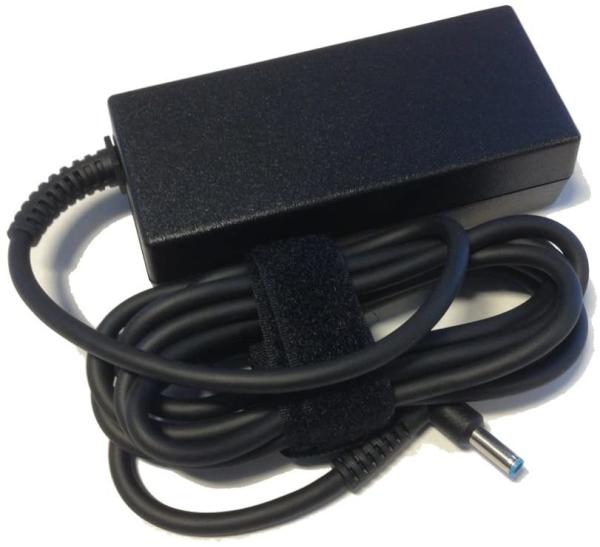 Blue Tip HP Laptop AC Adapter Charger 19.5V 3.33A 65W For HP Pavilion X360 Envy