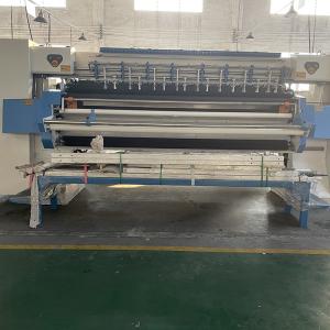 Wholesale Industrial Machinery 1200rpm Mattress Quilting Machine Chain Stitch For Quilts from china suppliers