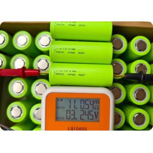 3.2V 4800mAh LiFePo4 Battery 14.4A Discharge 2000+ Cycles