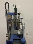 10 Liter Laboratory Vacuum Emulsifier Machine for Cosmetics Cream
