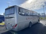 2014 Year 45 Seats Used Coach Bus Kinglong XMQ6101 With Diesel Engine LHD