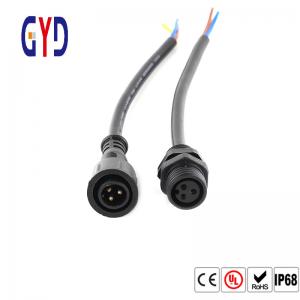 Wholesale Panel Mount IP67 IP68 Waterproof Male Female Connector Terminal Connector from china suppliers