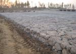 Scour Protection Plastic Coated Gabion Mesh Basket