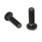 Grade 10.9 M8 Black Alloy Steel Bolt Square Neck
