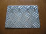 AA1100 / 3003 Aluminium Five Bars Chequered Plate
