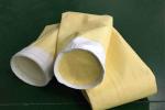 PTFE Membrane Arcylic Dust Collector Replacement Filter Bags Customized Size