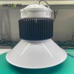 100W 150W 200W 250W For Swimming Pool Lighting FIN High Bay Lamp With Reflector