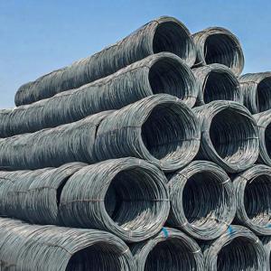 Wholesale Low Carbon Steel Wire Rods For Cold Heading And Cold Forging ASTM 1086 DIN 1.1269 from china suppliers