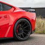 Ferrari 812 Carbon Body Kit Front And Rear Bumper Wide Body Kit 2017 - 2019