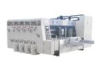 High Speed Automatic Cartoning Machine Printing Slotting Die Cutting Machine XT