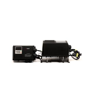 Wholesale 380v 0.75kw 1.5kw 2.2kw Frequency Inverters IP65 Three Phase AC Inverters VFD For Pump from china suppliers
