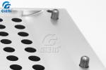 Manual Type Aluminum Cosmetic Lipstick Mold DIY 96 Cavities