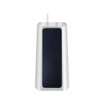 Solar Battery Powered Outdoor Security Camera With Audio Night Vision Motion