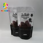 Recyclable Plastic Pouches Packaging Aluminum Foil Tea Food k Bag For Protein