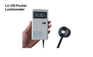 Wholesale 200klx Penetrant Testing Pocket Luminometer Industrial Field Illuminance Measurement from china suppliers