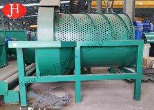 Wholesale Stone Removing Cleaning Desand Cassava Flour Equipment from china suppliers