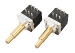 Waterproof Dual Unit Absolute Encoder 16 Channel For Vehicle DC5V 337.5°
