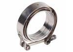ISO9001 SUS201 Worm Drive Heavy Duty T Bolt Hose Clamp