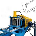 22 Gauge Steel Overhead Garage Door 2-1/4 X 9' Steel Horizontal Support Strut