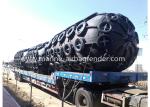 Inflatable Yokohama Pneumatic Fender Yokohama Bumpers Chain Tyre Net Covered