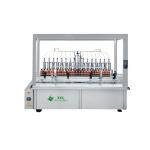 12 Heads 500ml 6000BPH Pharmaceutical Liquid Filling Machine