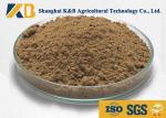 Brown Color Full Fat Fish Meal Protein Powder Easy Decompose And Absorb