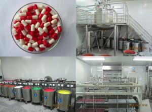Wholesale Quick Dissolve Vegetarian Empty Gel Capsules HPMC Size 00/0/1 from china suppliers