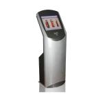 Countertop touchscreen queue bank restaurant menu hotel self service ordering