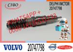 Diesel Fuel Injector 20747798 BEBE4D11001 BEBE4D11201 BEBE4D11301 20747797 For