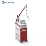 3 wavelength available 1064 532 1320 nm q-switched nd yag laser machine for