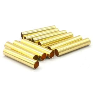 Wholesale Copper Custom Turned Parts High Precision Custom Metal Bushings Non Standard from china suppliers