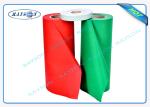 50g -70g PP Spunbond Non Woven Fabric 100% Virgin Polypropylene