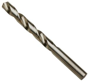 Wholesale High performance metal drilling DIN338 Full Ground Parallel Shank HSS Twist Drill Bit from china suppliers