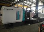 CE certificate 400ton 4000kn injection molding moulding machine for mat plastic