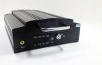 4 Channels High Definition Bus Camera Record System For Vechile Fleeting