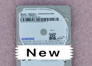 Wholesale HM500LI 500G Samsung Hard Disk SATA Serial Port Board Number BF41-00200A from china suppliers