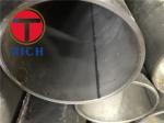 EN 10217-4 195TR1 P235TR1 P265TR1 Welded Carbon Steel Tubes for Pressure