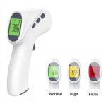 5.39 X 1.34 X 1.54 Inches Digital LCD Fever Thermometer For Accurate Reading
