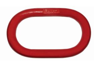Wholesale G80 U.S. Type Master Link Yellow For G 80 Chain , Lifting Chain Sling from china suppliers