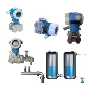 Wholesale Chinese Skid- Mount Endress+Hauser Differential Pressure Transmitter Deltabar PMD55 from china suppliers