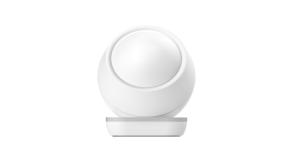 Wholesale 2.4GHz Tuya Zigbee PIR Motion Sensor Battery Powered Voice Control from china suppliers