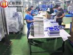 Non Toxic UV Printing 5mm Corrugated Plastic Signage